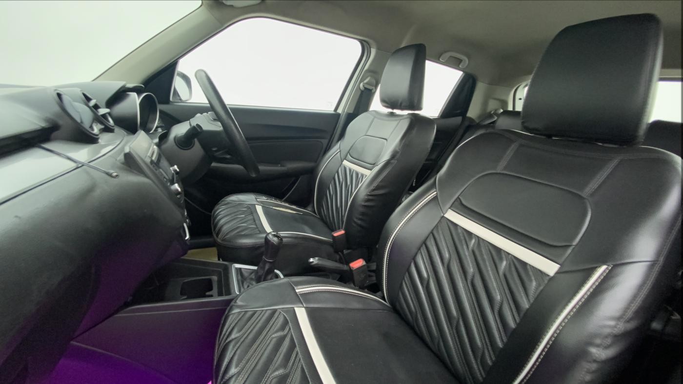 2019 Maruti Swift VXI, Petrol, Manual, 44,378 km, Right Side Front Door Cabin