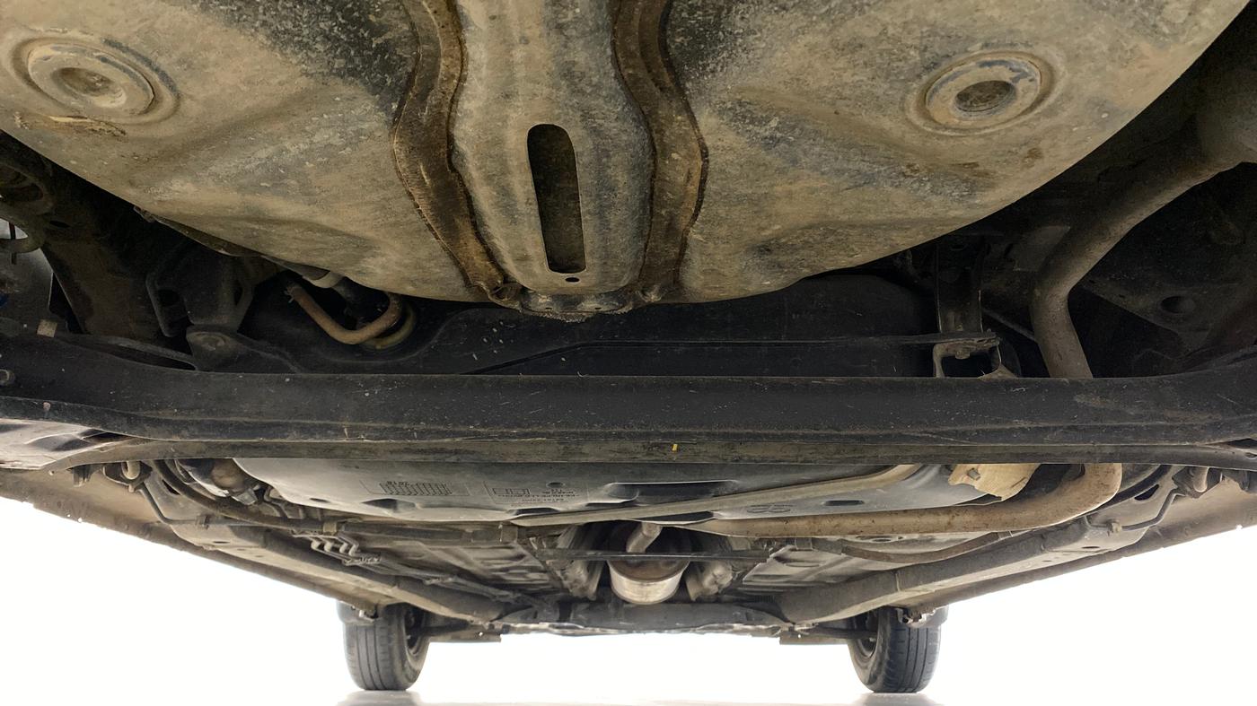 2019 Maruti Swift VXI, Petrol, Manual, 44,378 km, Rear Underbody