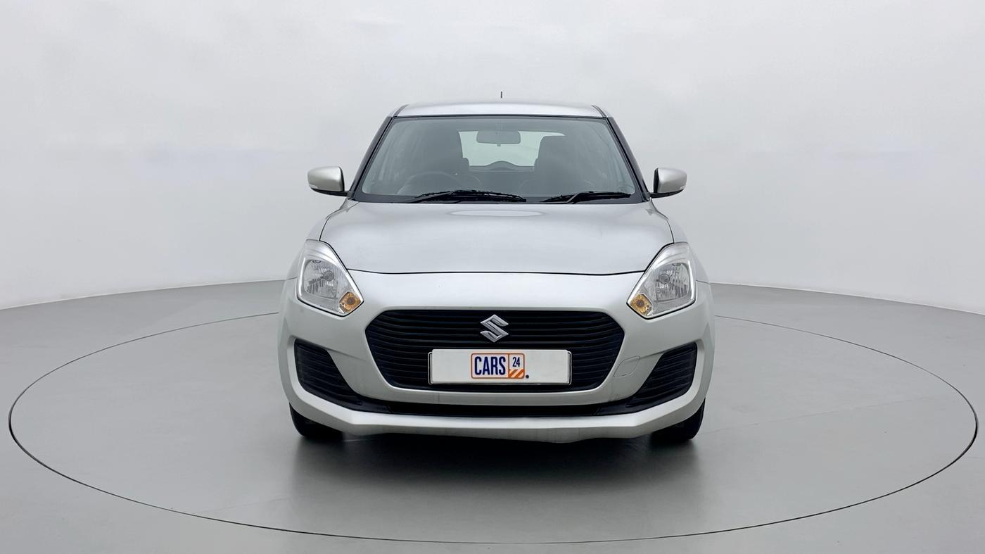 2019 Maruti Swift VXI, Petrol, Manual, 44,378 km, Front