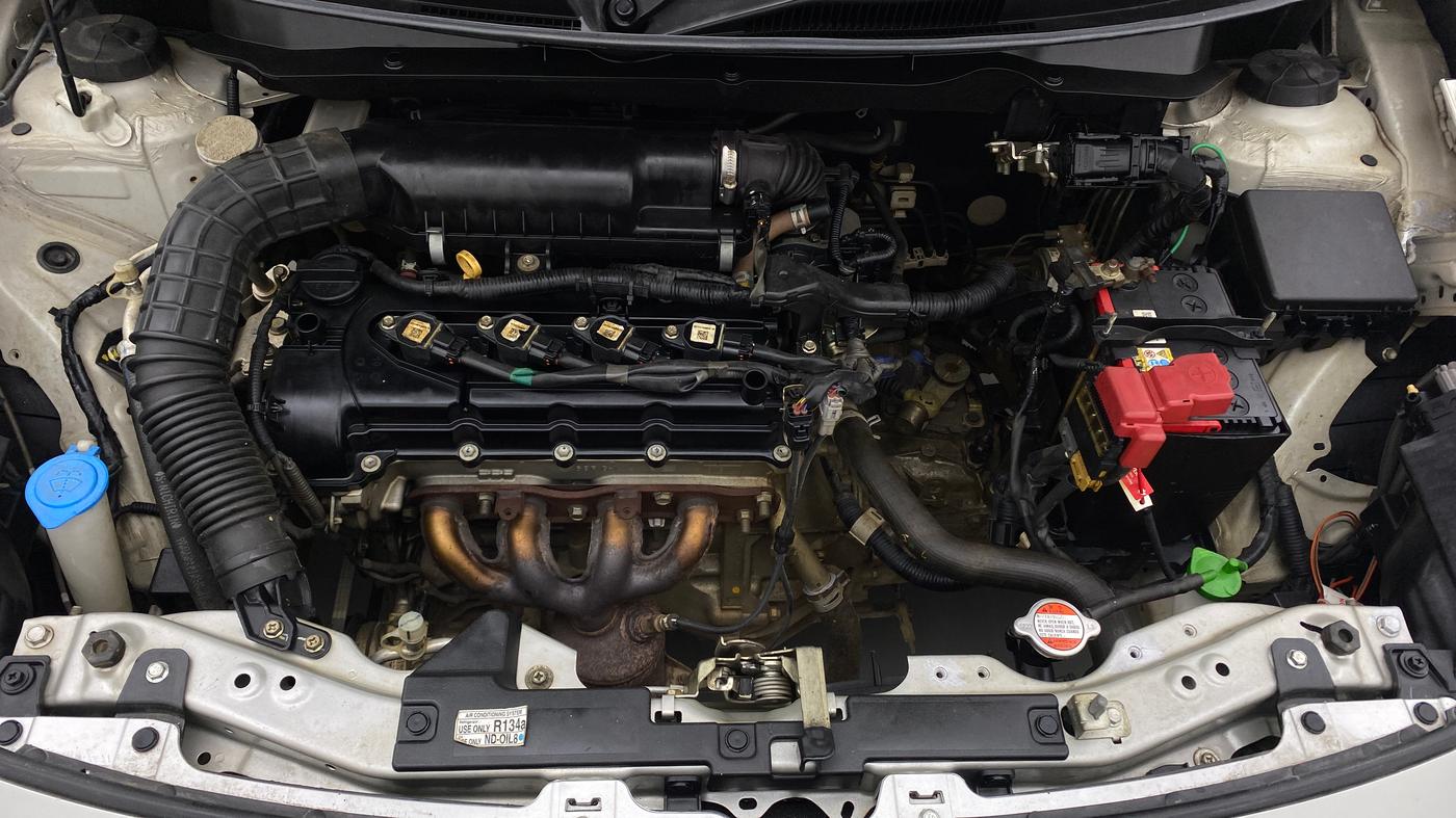 2019 Maruti Swift VXI, Petrol, Manual, 44,378 km, Open Bonet
