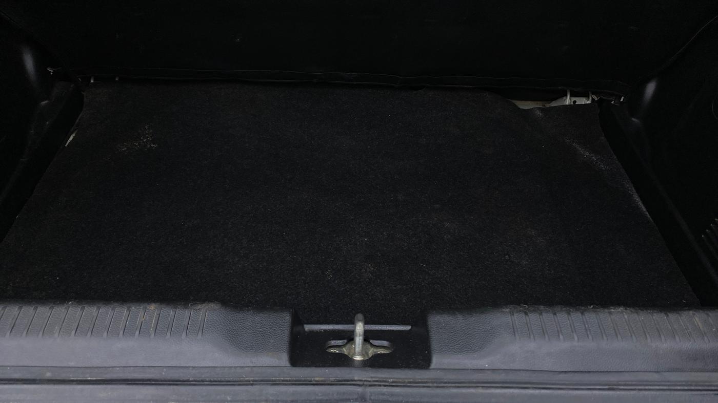 2019 Maruti Swift VXI, Petrol, Manual, 44,378 km, Boot Inside