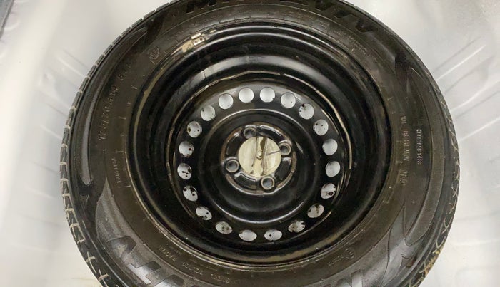 2018 Honda Amaze 1.2L I-VTEC V, Petrol, Manual, 1,16,034 km, Spare Tyre