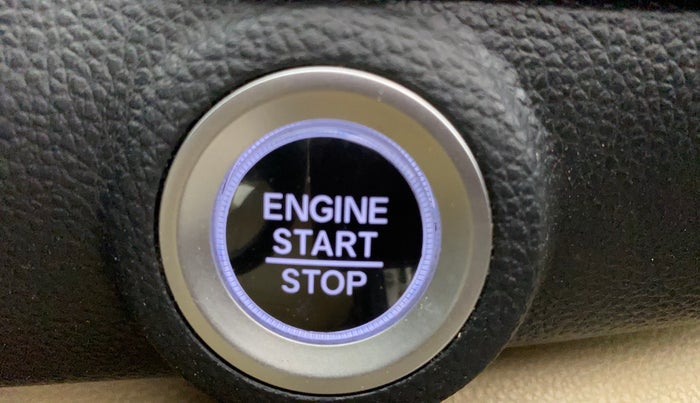 2018 Honda Amaze 1.2L I-VTEC V, Petrol, Manual, 1,16,034 km, Keyless Start/ Stop Button