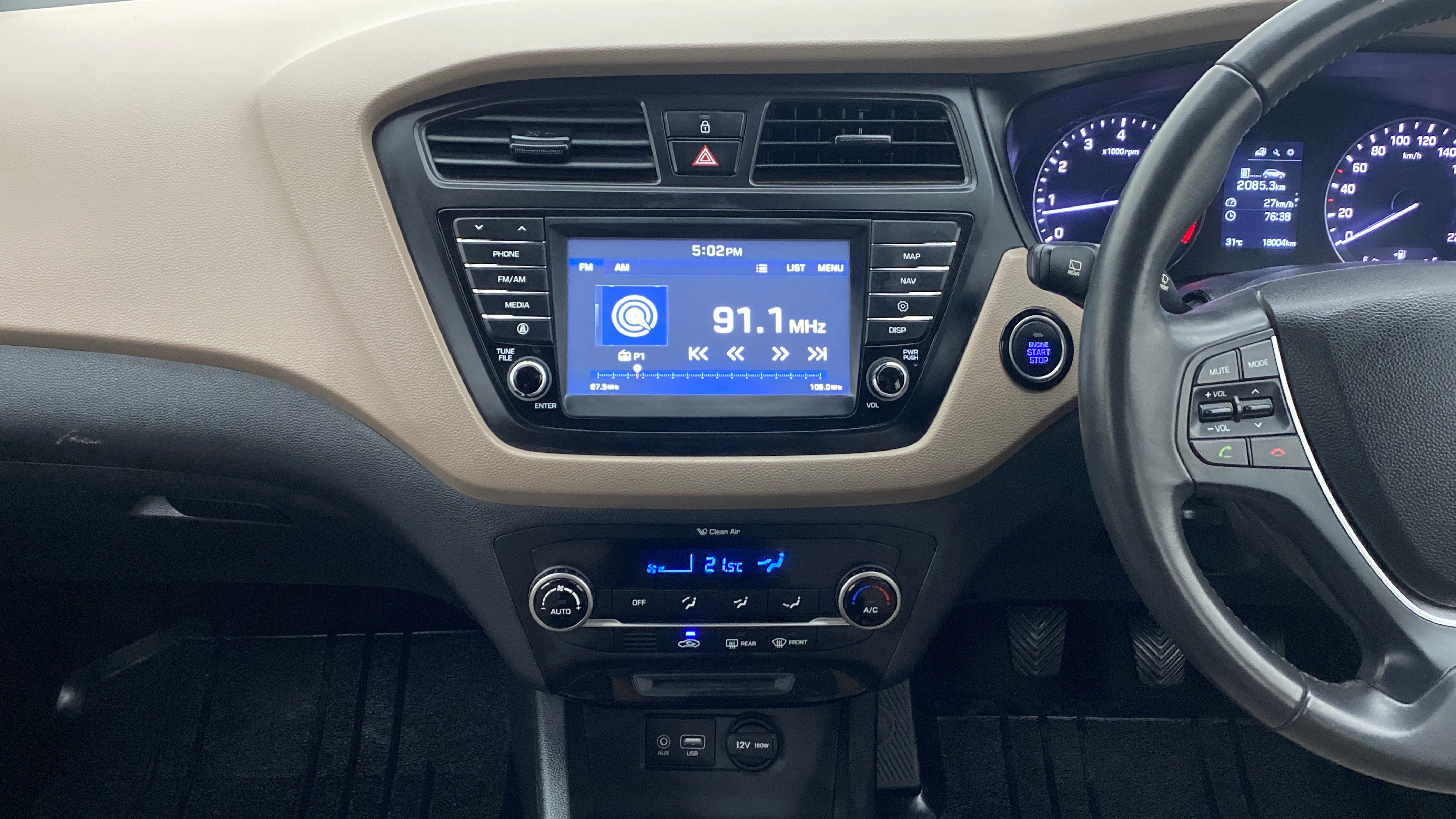 Features