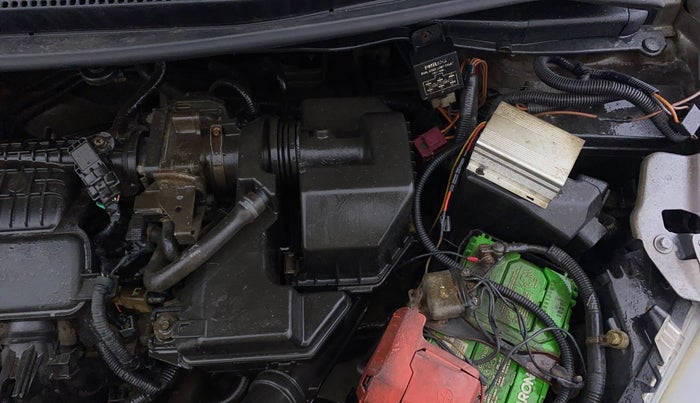 2016 Honda Jazz 1.2L I-VTEC S, Petrol, Manual, 29,809 km, Engine View - Left