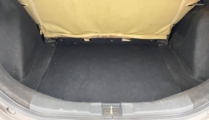 2016 Honda Jazz 1.2L I-VTEC S, Petrol, Manual, 29,809 km, Boot Inside