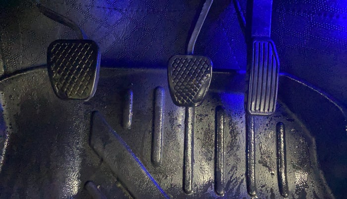 2016 Honda Jazz 1.2L I-VTEC S, Petrol, Manual, 29,809 km, Pedals