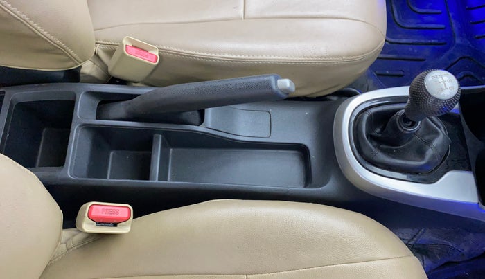 2016 Honda Jazz 1.2L I-VTEC S, Petrol, Manual, 29,809 km, Gear Lever