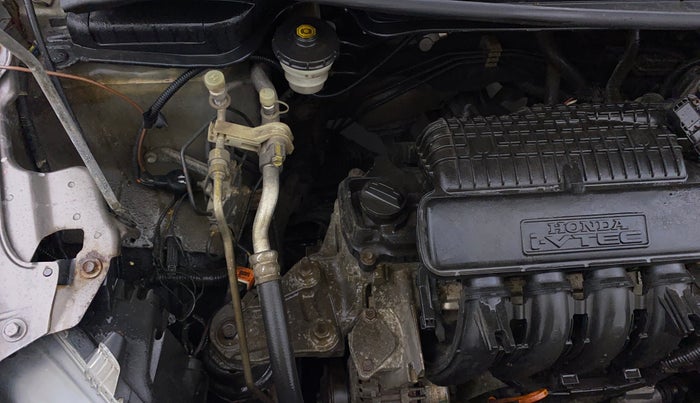 2016 Honda Jazz 1.2L I-VTEC S, Petrol, Manual, 29,809 km, Engine View - Right