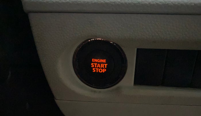 2018 Maruti IGNIS ZETA 1.2, Petrol, Manual, 1,04,808 km, Keyless Start/ Stop Button