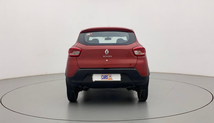 2016 Renault Kwid RXL, Petrol, Manual, 81,095 km, Back/Rear