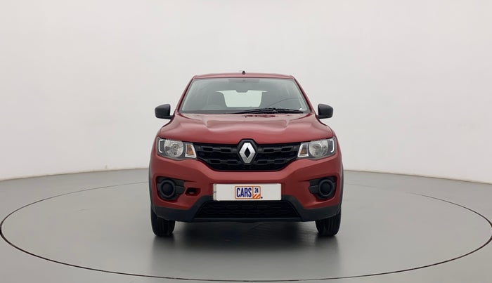 2016 Renault Kwid RXL, Petrol, Manual, 81,095 km, Front