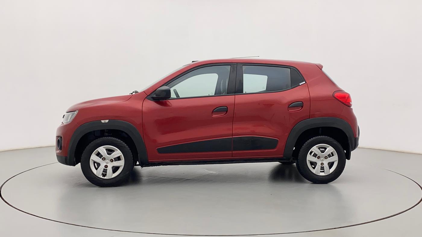 2016 Renault Kwid RXL, Petrol, Manual, 81,095 km, Left Side