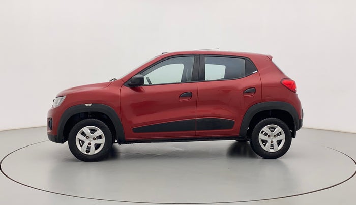 2016 Renault Kwid RXL, Petrol, Manual, 81,095 km, Left Side