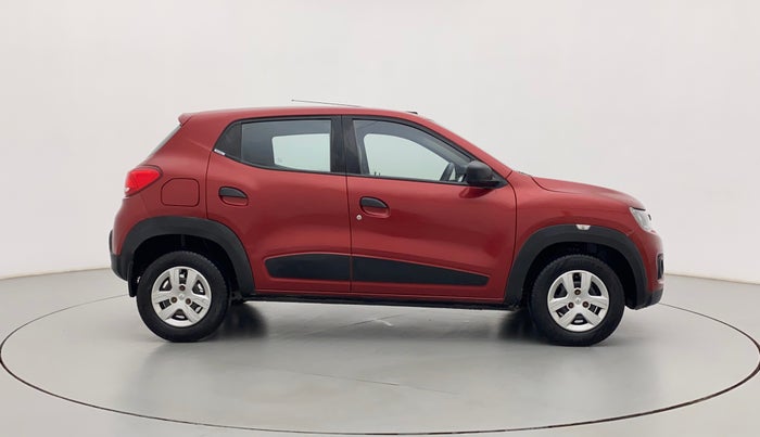 2016 Renault Kwid RXL, Petrol, Manual, 81,095 km, Right Side View