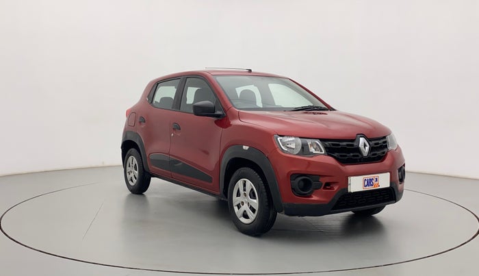 2016 Renault Kwid RXL, Petrol, Manual, 81,095 km, Right Front Diagonal