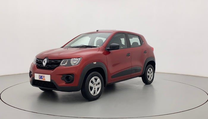 2016 Renault Kwid RXL, Petrol, Manual, 81,095 km, Left Front Diagonal