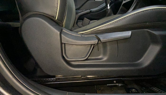 2023 Hyundai Creta SX 1.5 PETROL ADVENTURE EDITION , Petrol, Manual, 40,052 km, Driver Side Adjustment Panel