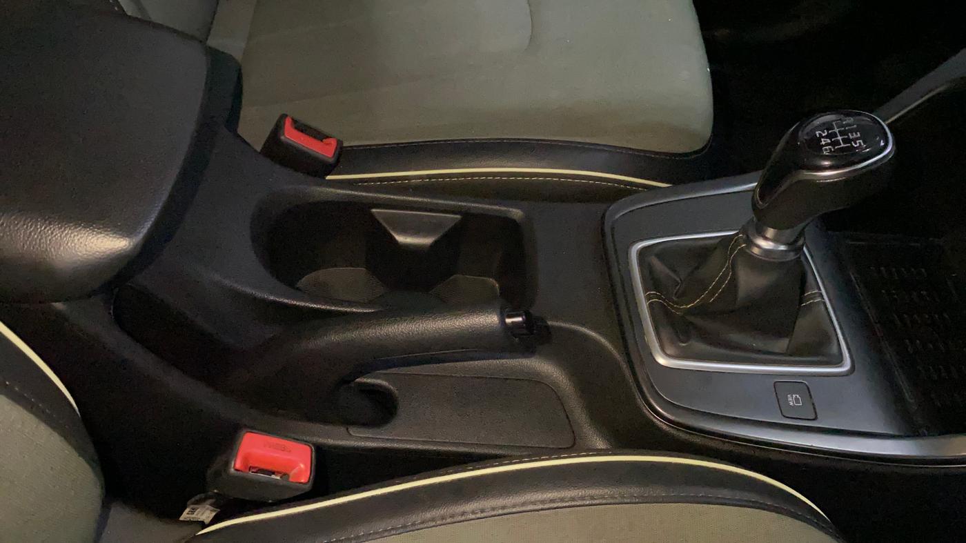 2023 Hyundai Creta SX 1.5 PETROL ADVENTURE EDITION , Petrol, Manual, 40,052 km, Gear Lever