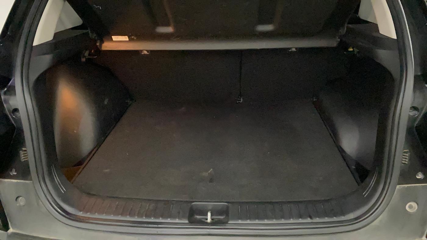 2023 Hyundai Creta SX 1.5 PETROL ADVENTURE EDITION , Petrol, Manual, 40,052 km, Boot Inside