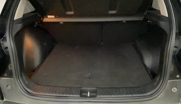 2023 Hyundai Creta SX 1.5 PETROL ADVENTURE EDITION , Petrol, Manual, 40,052 km, Boot Inside