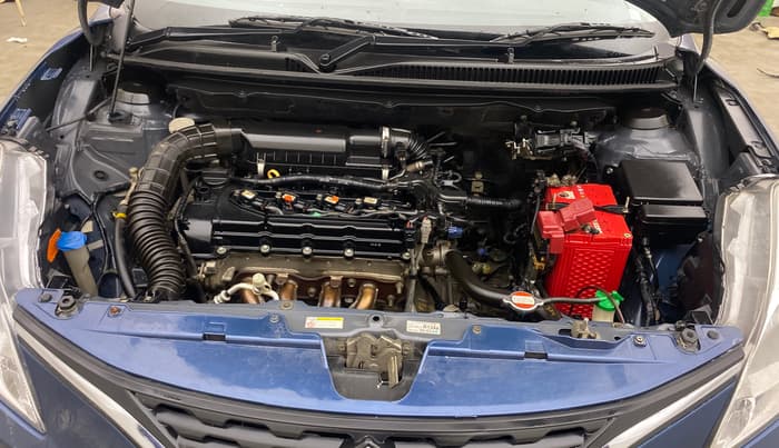 2017 Maruti Baleno ZETA PETROL 1.2, Petrol, Manual, 98,971 km, Engine View