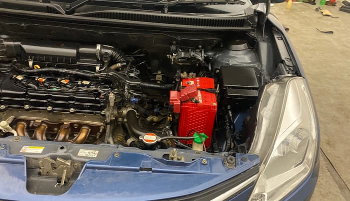 2017 Maruti Baleno ZETA PETROL 1.2, Petrol, Manual, 98,971 km, Engine View - Left
