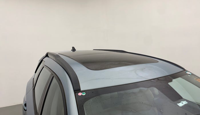 2022 Tata Safari XZA PLUS 6S ADVENTURE, Diesel, Automatic, 21,483 km, Roof