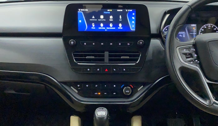2022 Tata Safari XZA PLUS 6S ADVENTURE, Diesel, Automatic, 21,483 km, Air Conditioner