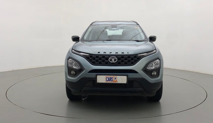 2022 Tata Safari XZA PLUS 6S ADVENTURE, Diesel, Automatic, 21,483 km, Front