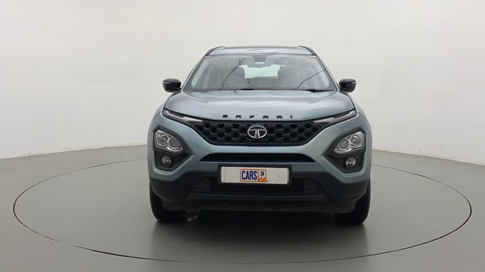 2022 Tata Safari XZA PLUS 6S ADVENTURE, Diesel, Automatic, 21,483 km, Front