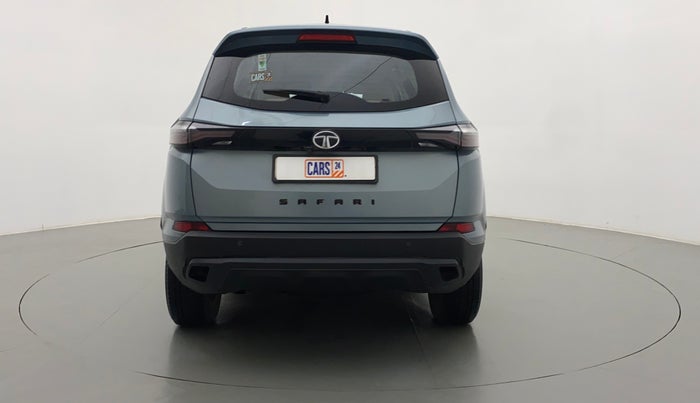 2022 Tata Safari XZA PLUS 6S ADVENTURE, Diesel, Automatic, 21,483 km, Back/Rear