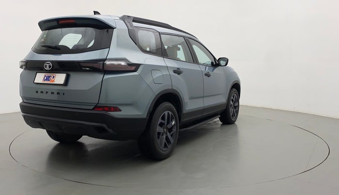 2022 Tata Safari XZA PLUS 6S ADVENTURE, Diesel, Automatic, 21,483 km, Right Back Diagonal