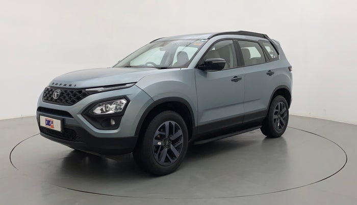2022 Tata Safari XZA PLUS 6S ADVENTURE, Diesel, Automatic, 21,483 km, Left Front Diagonal