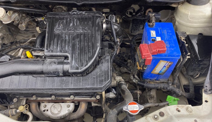 2015 Maruti Swift Dzire VXI, Petrol, Manual, 65,853 km, Engine View - Left