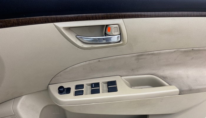 2015 Maruti Swift Dzire VXI, Petrol, Manual, 65,853 km, Driver Side Door Panels Control