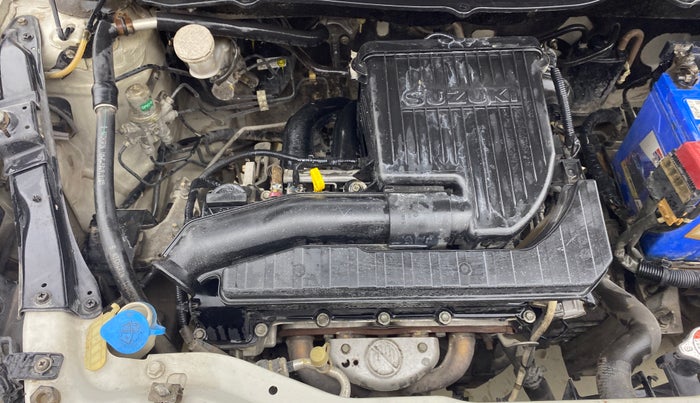 2015 Maruti Swift Dzire VXI, Petrol, Manual, 65,853 km, Engine View - Right