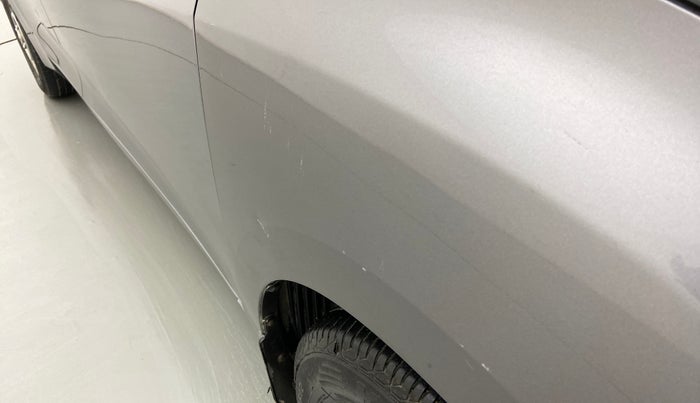 2012 Hyundai Eon D-LITE+, Petrol, Manual, 31,576 km, Right fender - Slightly dented