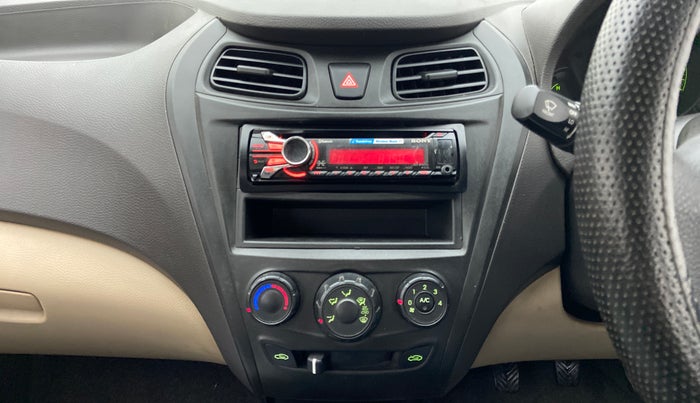 2012 Hyundai Eon D-LITE+, Petrol, Manual, 31,576 km, Air Conditioner