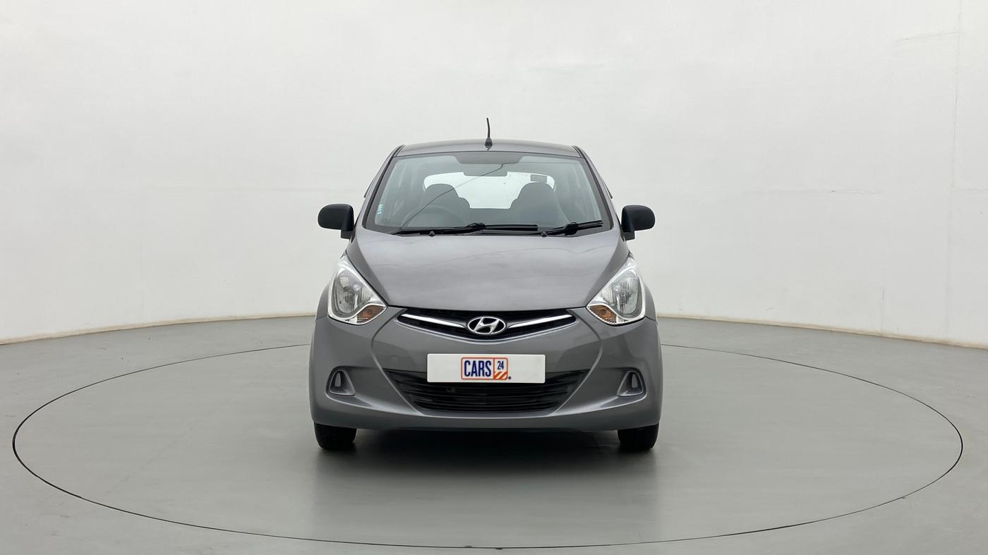 2012 Hyundai Eon D-LITE+, Petrol, Manual, 31,576 km, Front