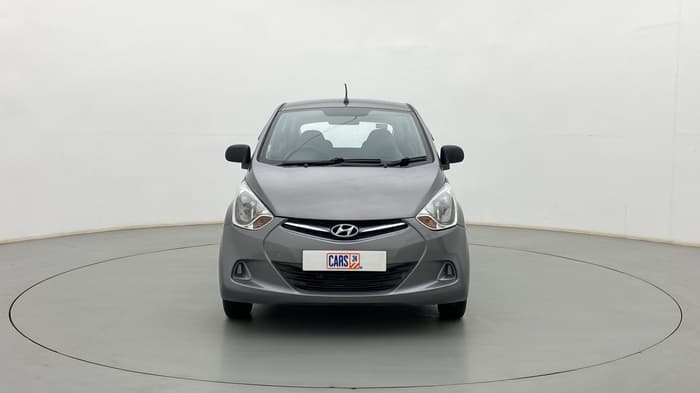 2012 Hyundai Eon D-LITE+, Petrol, Manual, 31,576 km, Front