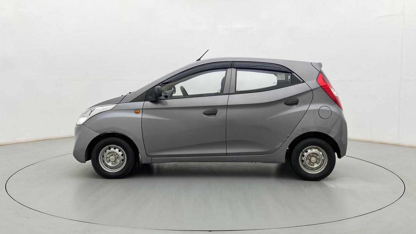 2012 Hyundai Eon D-LITE+, Petrol, Manual, 31,576 km, Left Side