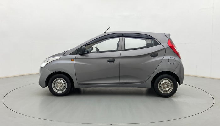 2012 Hyundai Eon D-LITE+, Petrol, Manual, 31,576 km, Left Side