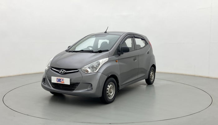 2012 Hyundai Eon D-LITE+, Petrol, Manual, 31,576 km, Left Front Diagonal