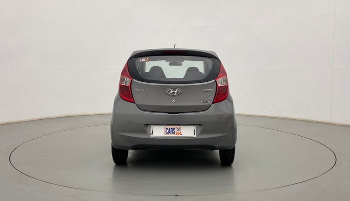 2012 Hyundai Eon D-LITE+, Petrol, Manual, 31,576 km, Back/Rear