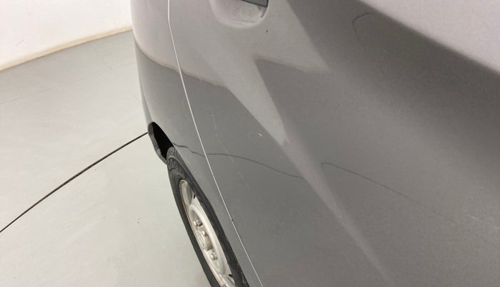 2012 Hyundai Eon D-LITE+, Petrol, Manual, 31,576 km, Right rear door - Slightly dented