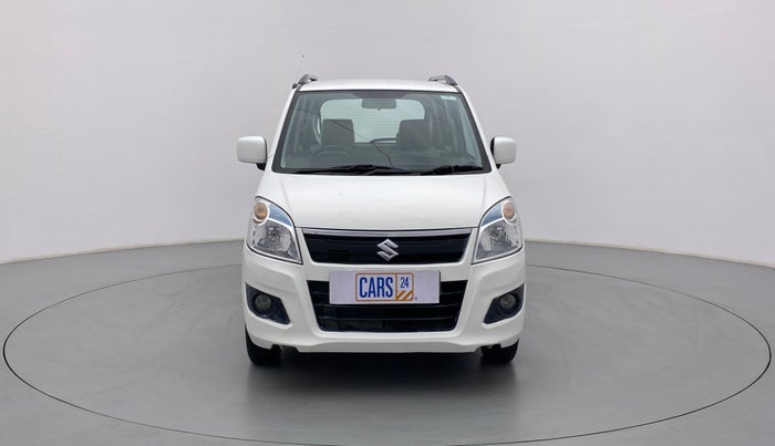 2016 Maruti Wagon R 1.0 VXI AMT, Petrol, Automatic, 46,138 km, Front