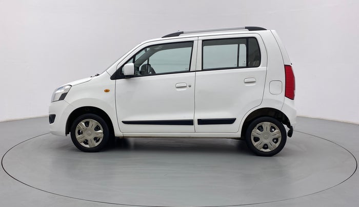 2016 Maruti Wagon R 1.0 VXI AMT, Petrol, Automatic, 46,138 km, Left Side