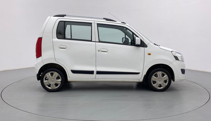 2016 Maruti Wagon R 1.0 VXI AMT, Petrol, Automatic, 46,138 km, Right Side View