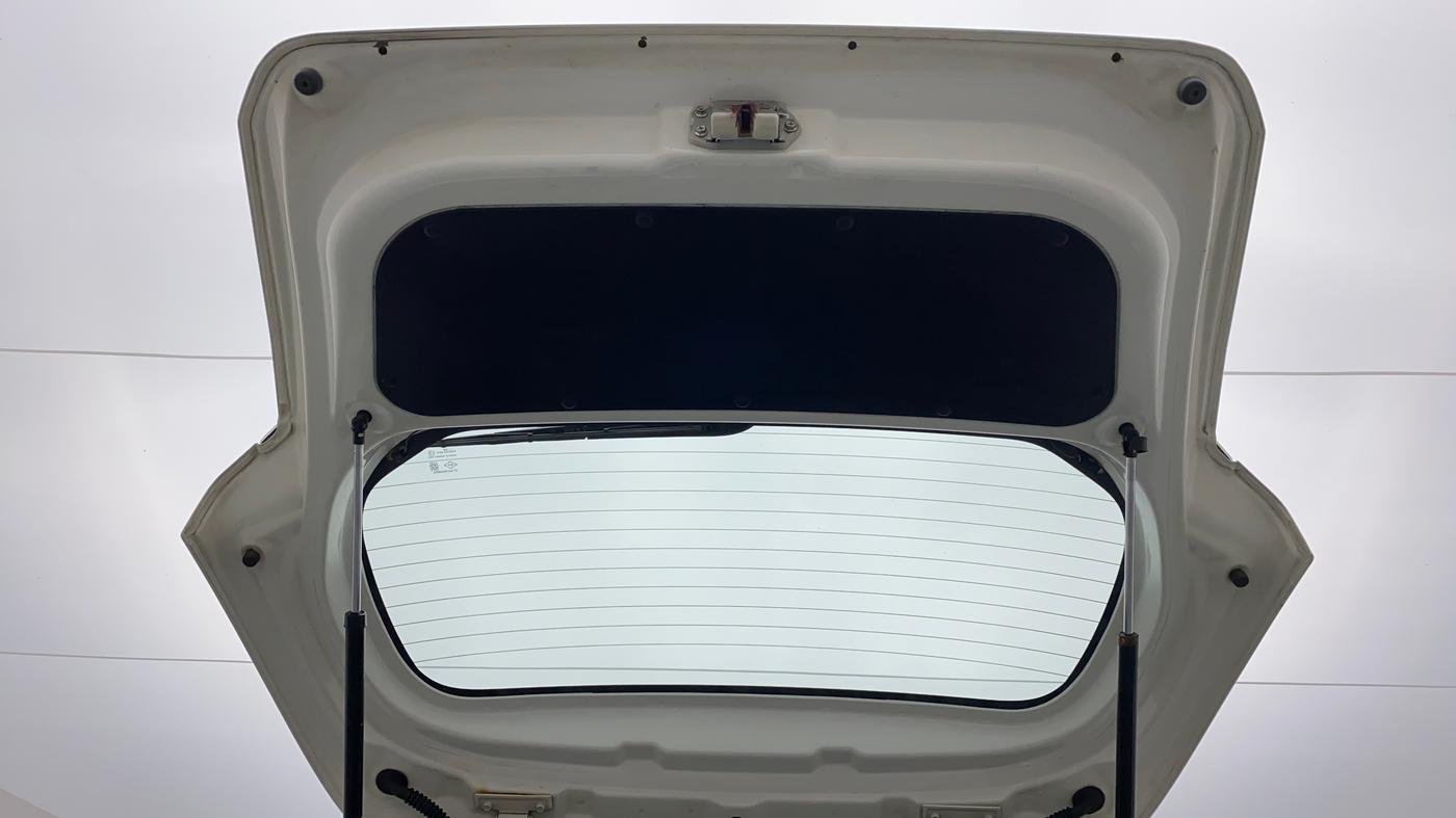 2016 Maruti Wagon R 1.0 VXI AMT, Petrol, Automatic, 46,138 km, Boot Door Open